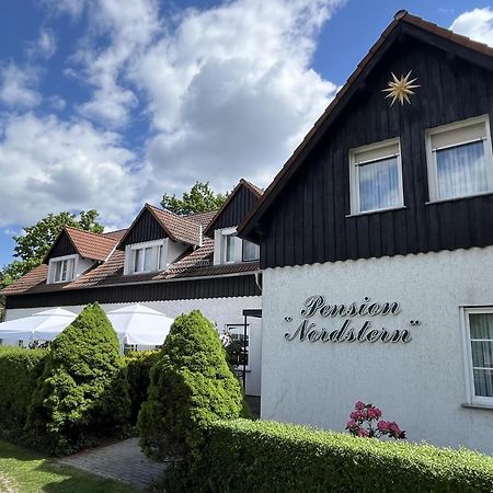 Pension & Restaurant Nordstern Котбус Экстерьер фото