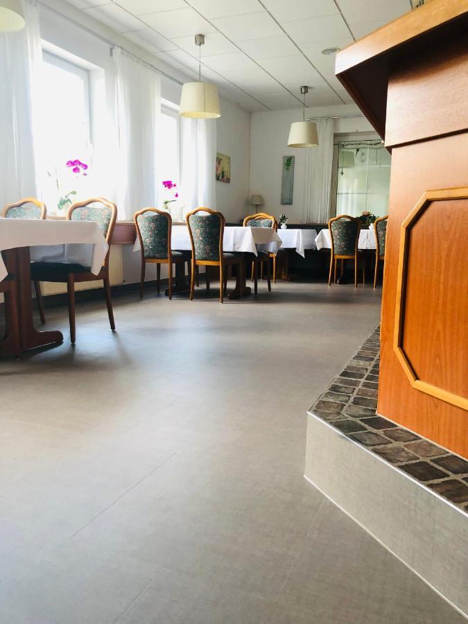 Pension & Restaurant Nordstern Котбус Экстерьер фото