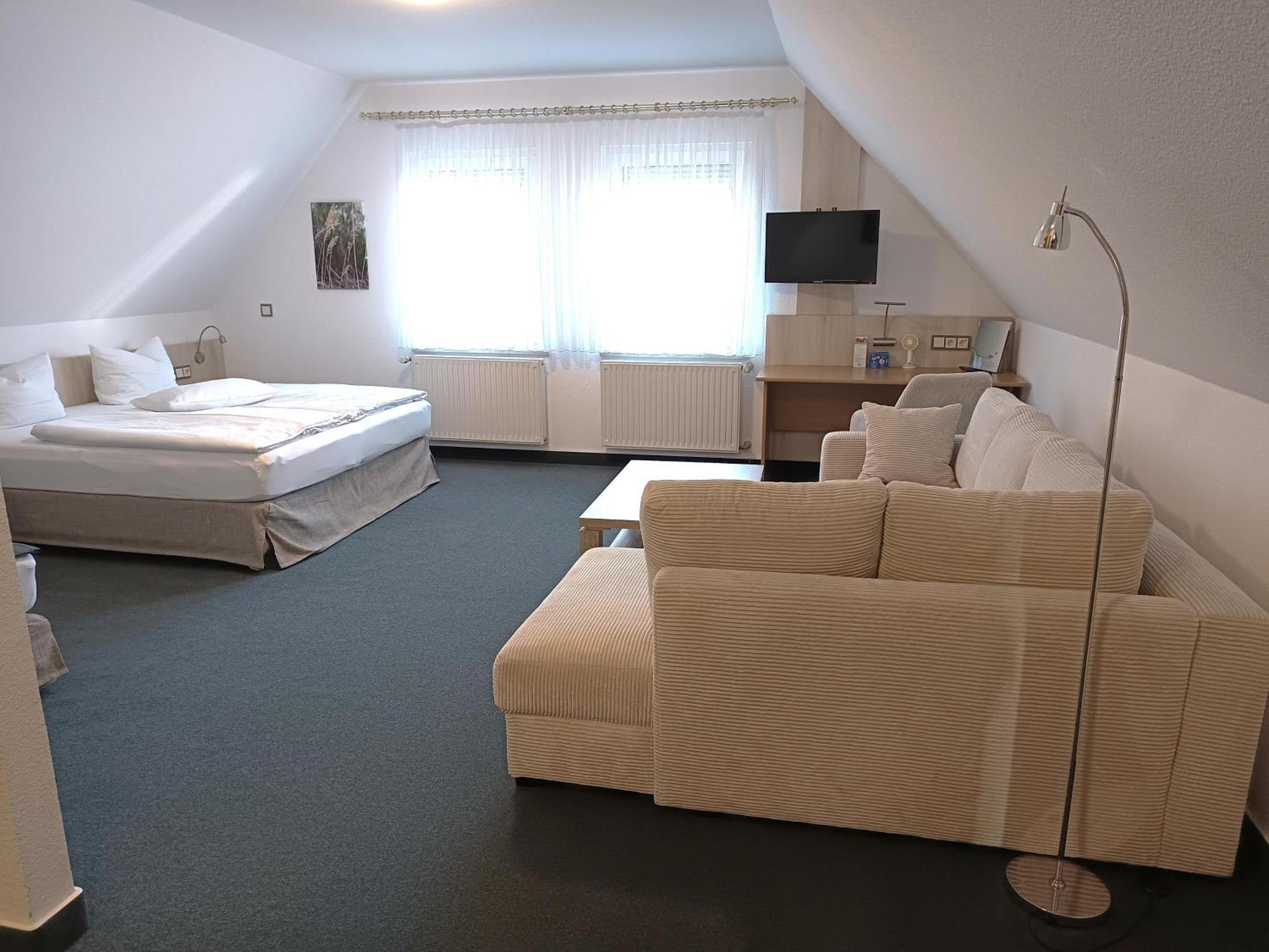 Pension & Restaurant Nordstern Котбус Экстерьер фото