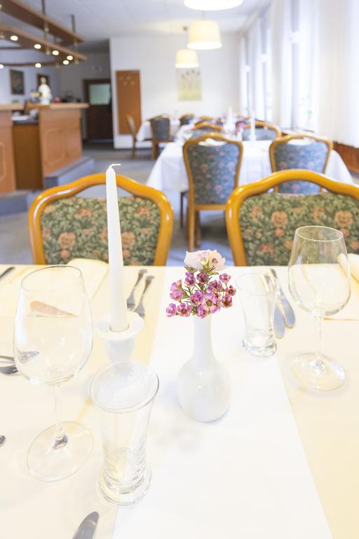 Pension & Restaurant Nordstern Котбус Экстерьер фото